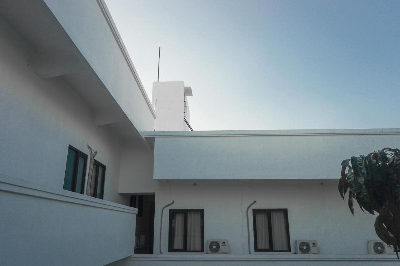 Al Ashri Inn By Urban Yogyakarta Ngoại thất bức ảnh
