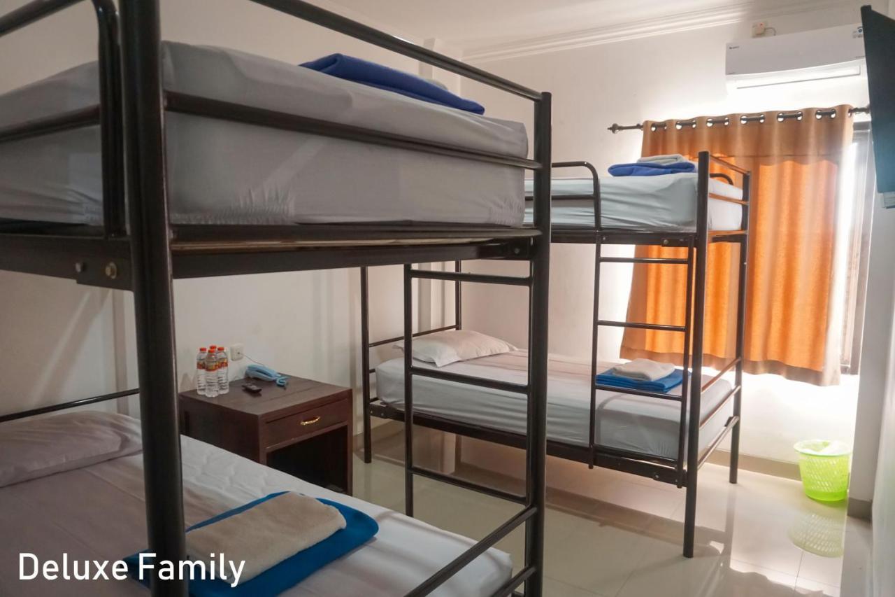Al Ashri Inn By Urban Yogyakarta Ngoại thất bức ảnh