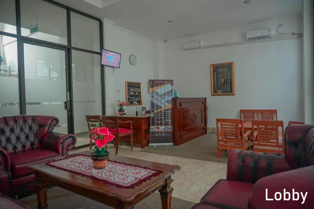 Al Ashri Inn By Urban Yogyakarta Ngoại thất bức ảnh