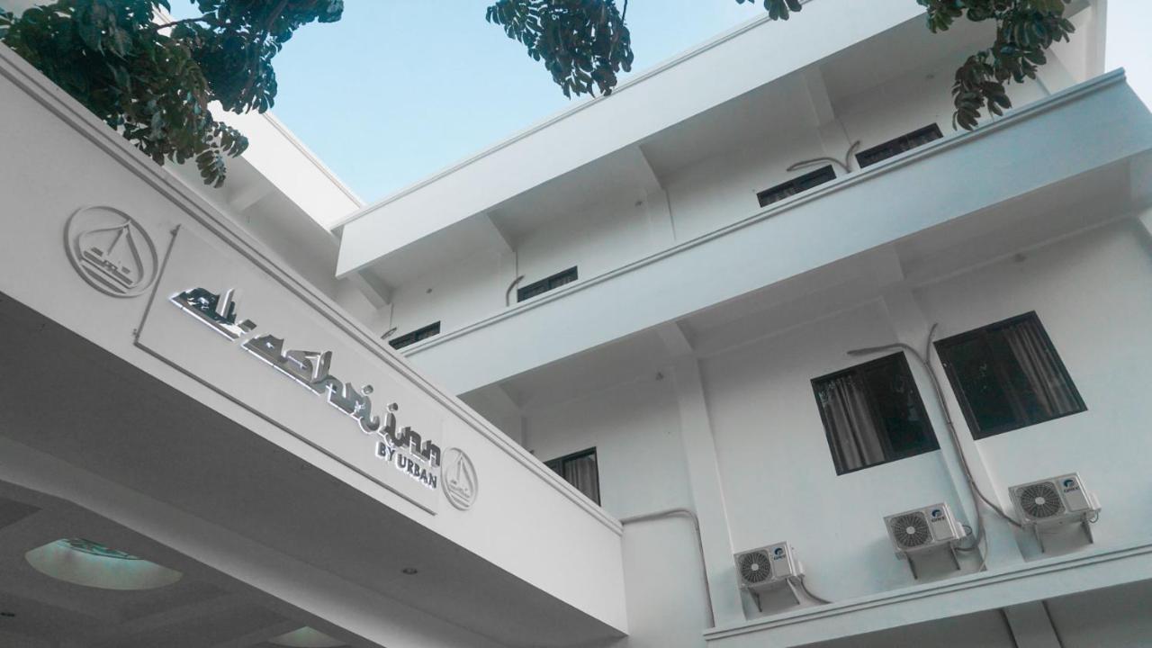Al Ashri Inn By Urban Yogyakarta Ngoại thất bức ảnh