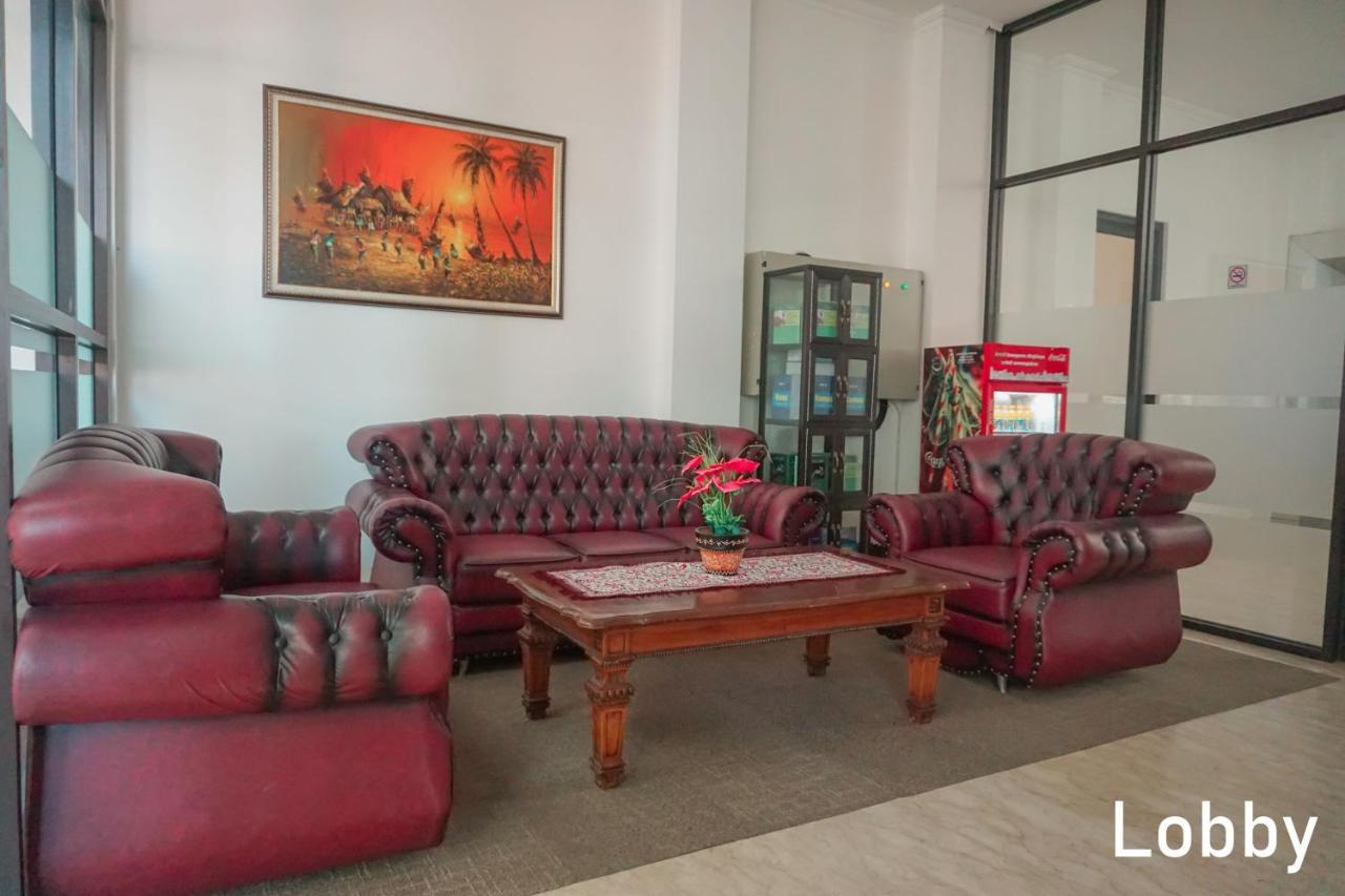 Al Ashri Inn By Urban Yogyakarta Ngoại thất bức ảnh