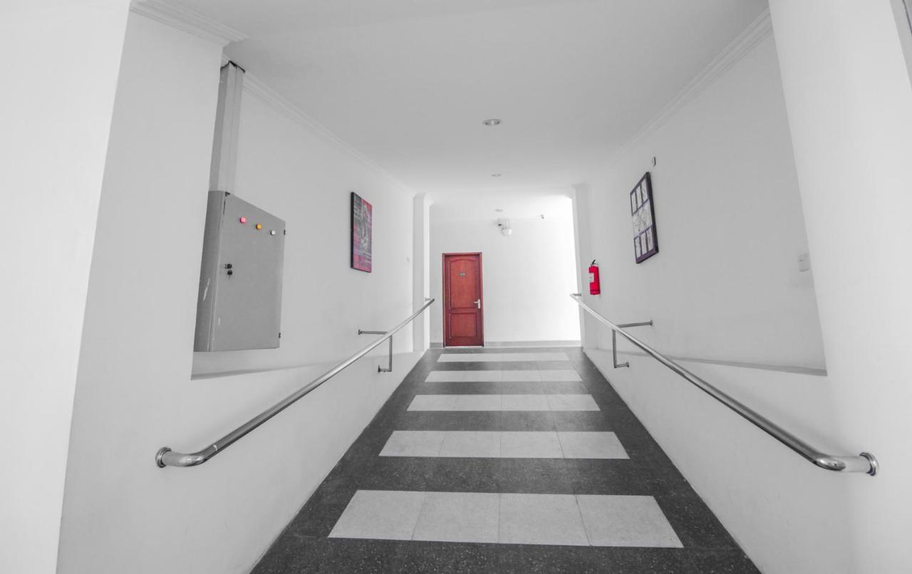 Al Ashri Inn By Urban Yogyakarta Ngoại thất bức ảnh