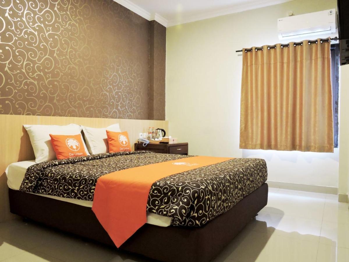 Al Ashri Inn By Urban Yogyakarta Ngoại thất bức ảnh